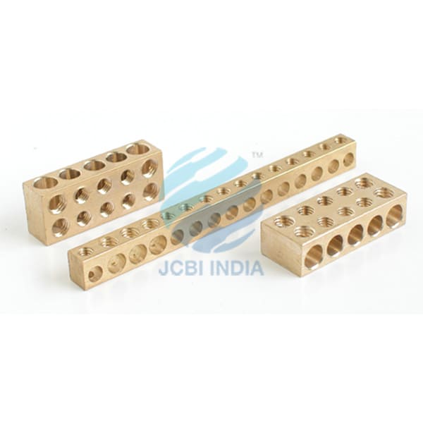 Brass Neutral Link & Bars 18